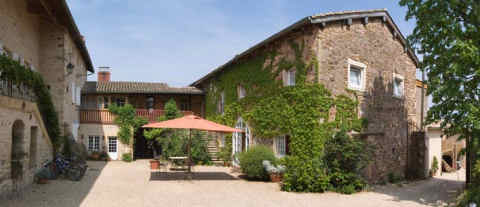 le paradis de marie chambres d'hotes, Saint Amour Bellevue Bourgogne le paradis de marie, chambres d'hotes a Saint Amour Bellevue en Bourgogne du sud