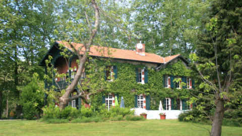 Domaine d'Ages, chambres d'hotes au coeur des Landes en region Aquitaine