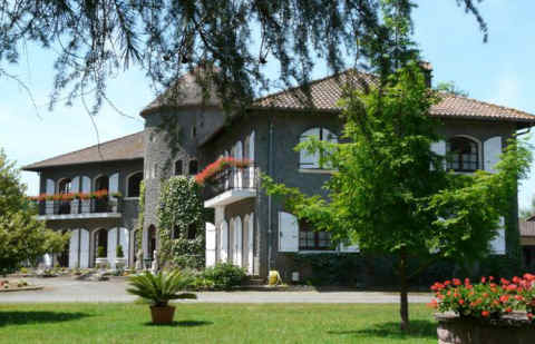 Domaine Arros, chambres d'hotes Gers