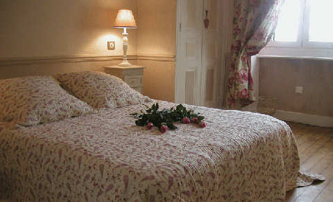Villa saint Jean, chambres d'hotes a St Jean le Thomas en Normandie
