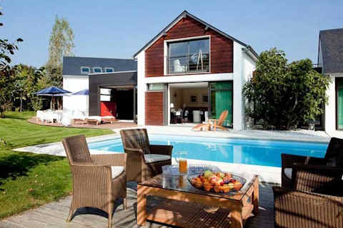 Les Arbres Rouges, maison d'hotes design proche de Nantes en Loire Atlantique Les Arbres Rouges, maison d'hotes design proche de Nantes en Loire Atlantique
