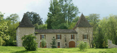 Domaine de Plumassan, chambres d'hotes a Lectoure - Gers