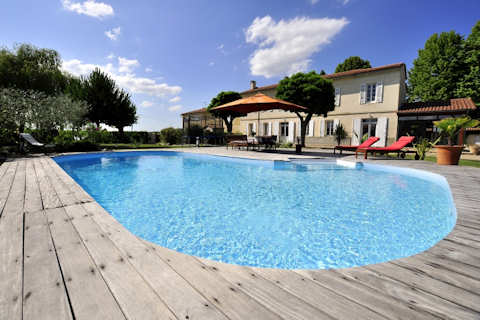 Carre Vigne chambre d'hote saint Hippolyte - Gironde Carre Vigne chambre d'hote avec piscine saint Hippolyte - Gironde