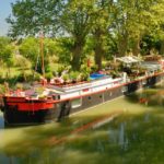 Péniche d'hotes Appart des Anges, Cers, canal du Midi