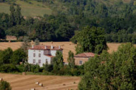 Domaine de La Borie Grande, chambres d'hotes dans le Tarn en region Midi Pyrenees