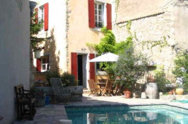 le village, chambres et tables d'hotes dans le Sud Minervois en Languedoc Roussillon