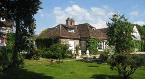 Domaine de la Vigneraie, chambres d'hotes Eure et Loir