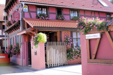 La Corderie, chambres d'hotes Plobsheim (10 minutes de Strasbourg, Alsace)