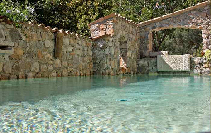 La Parare maison d'hotes avec piscine - Cote d'Azur
