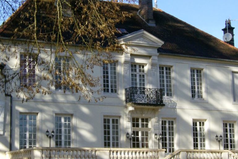 Chateau de Prauthoy, chambres d'hotes en Champagne-Ardenne