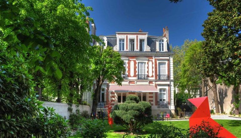 Suites Beranger, maison d'hotes de charme à Tours