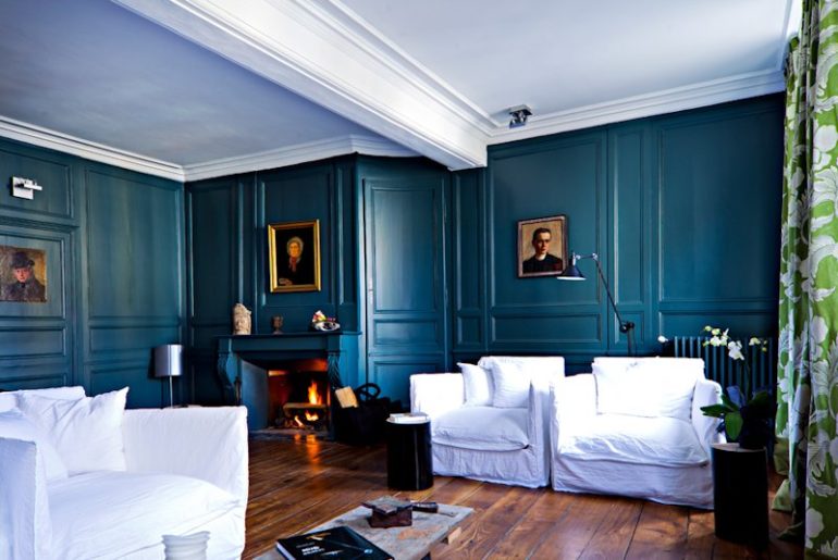 Maison Pavie chambres d'hotes dans le centre historique de Dinan - Cotes d'Armor