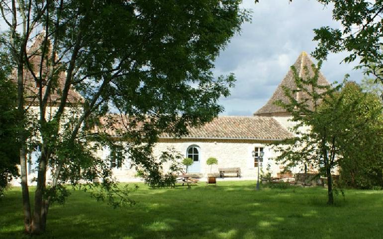 Domaine de Plumassan, chambres d'hôtes à proximité de Lectoure dans le Gers