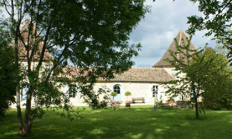 Domaine de Plumassan, chambres d'hôtes à proximité de Lectoure dans le Gers