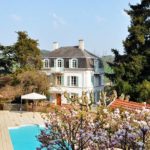 Les Jardins de l'Hacienda, chambres d'hotes Tarare, Beaujolais - Rhone