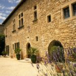 L'Esperou, chambre d'hotes Uzes hameau de Saint Mediers - Gard