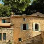 Maison la Roque chambres d'hôtes La Roque-Sur-Cèze - Gard