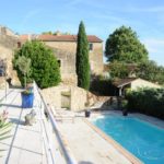 Moulin de Bonfilhon, chambres d'hôtes à Cornillon-Confoux en Provence