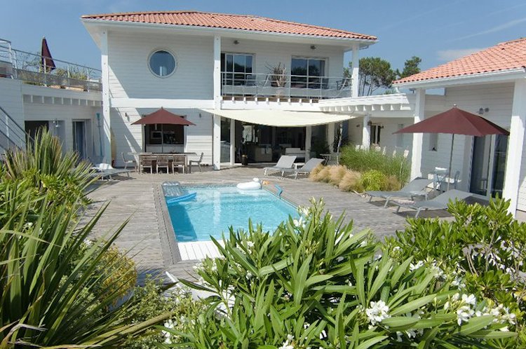 Côte et Dune, chambres d'hôtes à Biscarrosse Plage - Landes