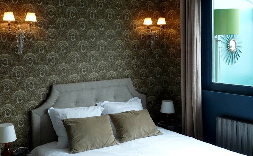 Chambre d'hôtes en ville Abbeville, Picardie