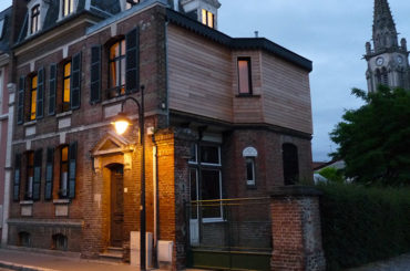 La Garconnière chambres d'hôtes à Abbeville près de la Baie de Somme