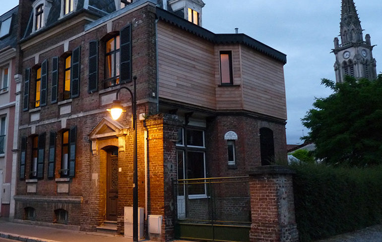 La Garconnière chambres d'hôtes à Abbeville près de la Baie de Somme