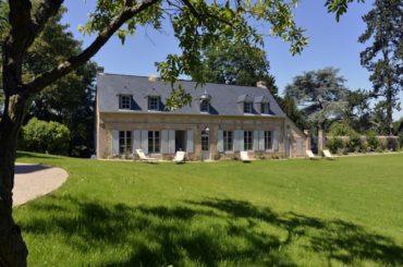 Le Clos de Grace, chambres d'hotes et SPA à Honfleur