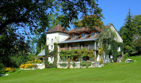 Le Clos d'Estelle, chambres d'hôtes dans le parc naturel du Haut Jura