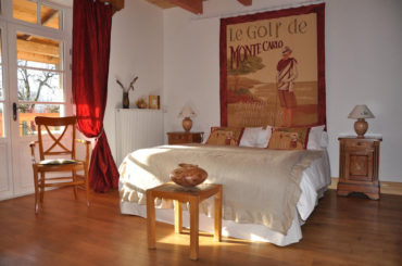Le Clos d'Estelle : chambres d'hôtes Charchilla - Jura