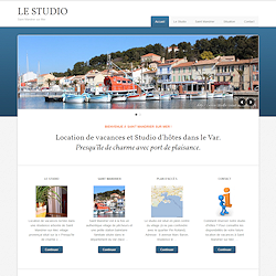 Location de vacances dans le Var, appartement d'hôtes à Saint Mandrier sur mer
