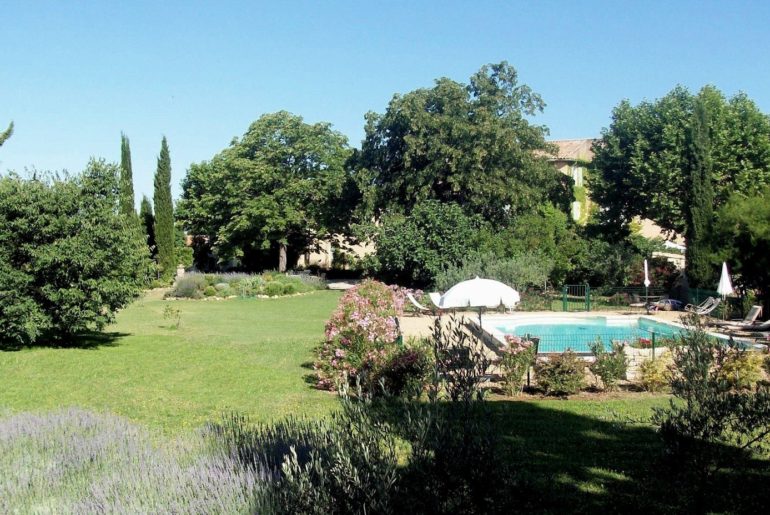 Le Clos des Frères Gris, chambres d'hotes de charme Aix en Provence