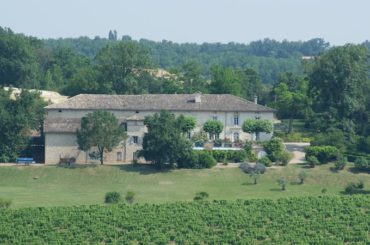 Le Domaine de Perches, chambres d'hôtes à Gaillac dans le Tarn