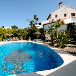 Maison d'hôtes de charme à vendre en Espagne