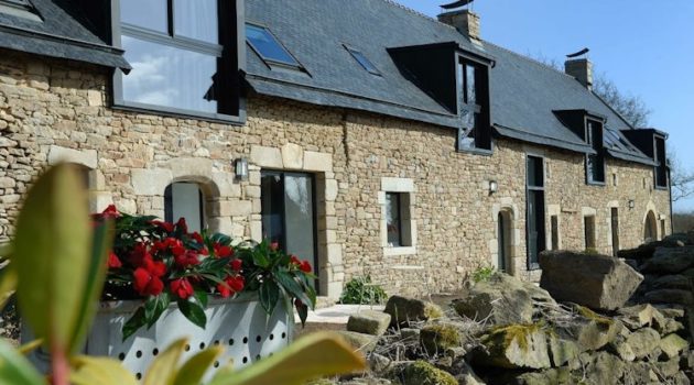 Le Val de Brangon, chambres d"hotes de charme en Bretagne, Baden