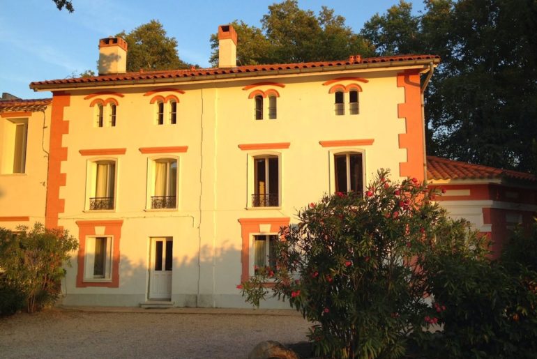 Domaine de Castell de Bles Collioure