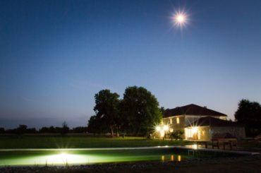 Domaine Au Perisson, chambres d'hotes dans le Gers