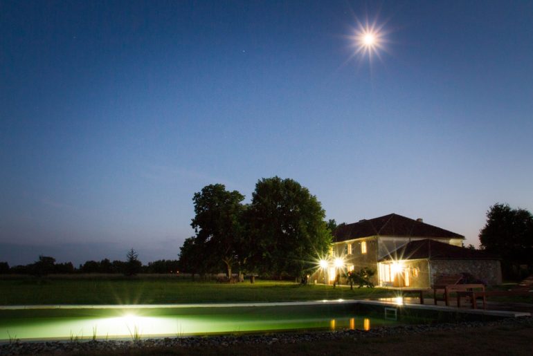 Domaine Au Perisson, chambres d'hotes dans le Gers