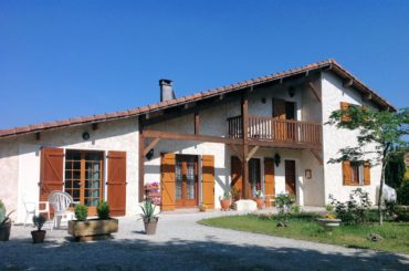 Les Arums de Sanguinet, chambres d'hôtes au cœur des Landes