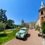 Château des Janroux chambres d'hôtes à Juliénas dans le Rhône