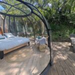 Bulles d'Olive pour une nuit insolite en maison d'hôtes à Nyons (Drôme Provençale, Auvergne-Rhône-Alpes)